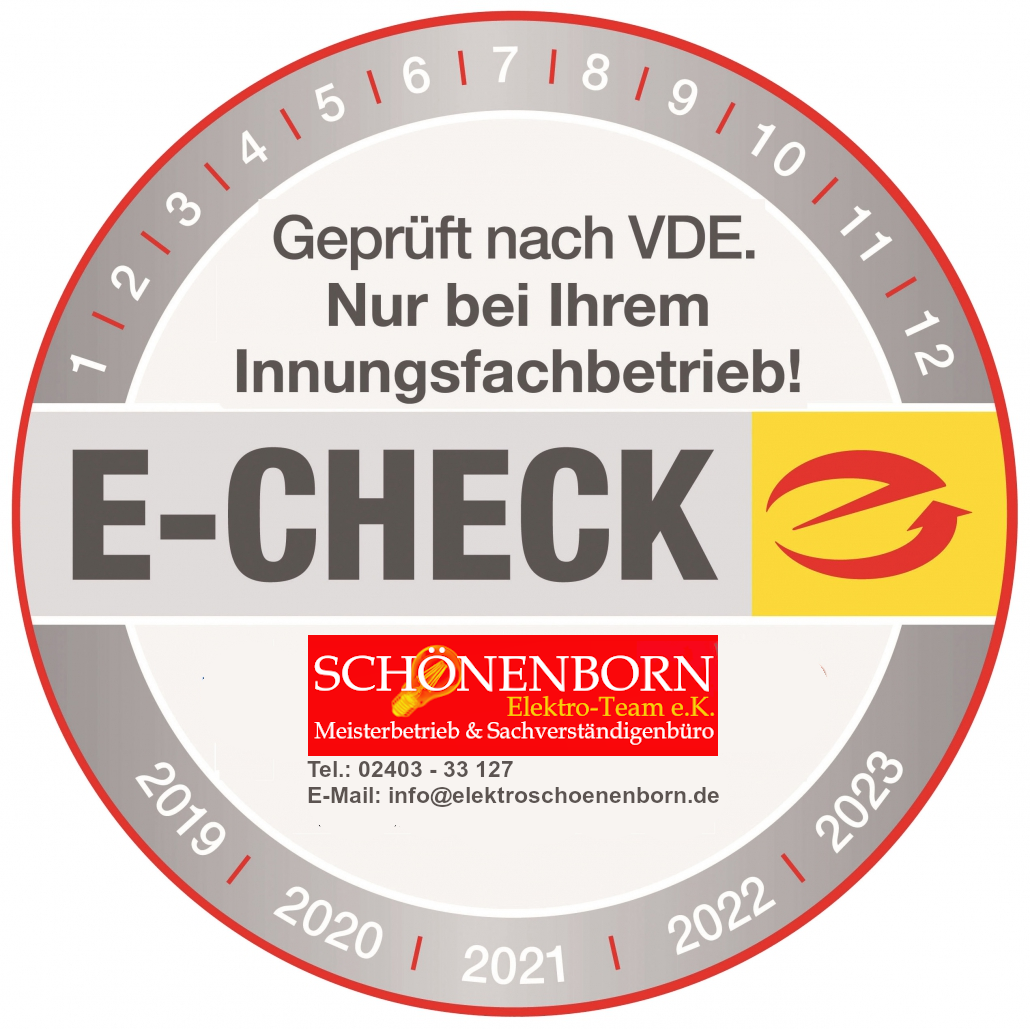 e-check
